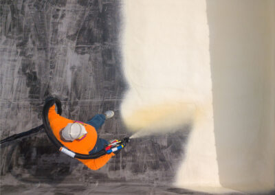 Spray Polyurethane Foam Roofing Contractors in Atlanta, GA